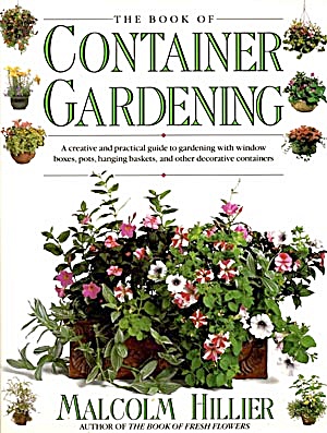The Book of Container Gardening (Image1)