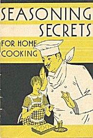 Seasoning Secret for Home Cooking (Image1)