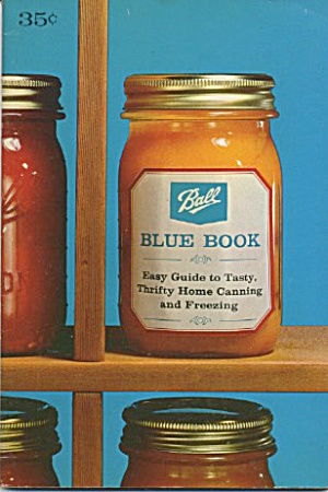 Ball Blue Book Guide to Canning and Freezing (Image1)