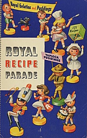 Royal Recipe Parade