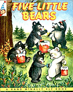 Five Little Bears  (Image1)
