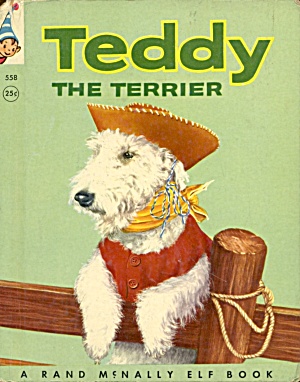 Teddy the Terrier Live Animal Photos (Image1)