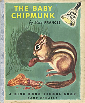 The Baby Chipmunk (Image1)