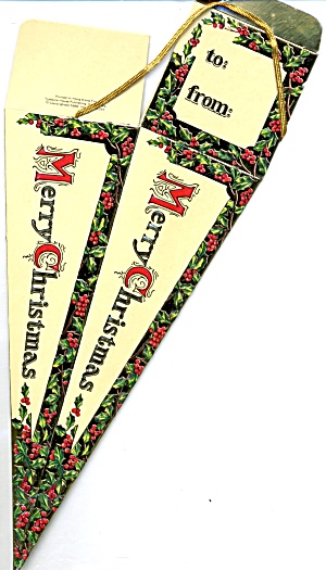  Vintage Cone Candy Container (Image1)
