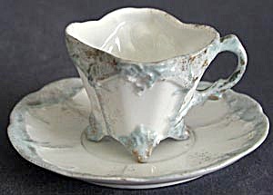 Vintage Demitasse Cup & Saucer