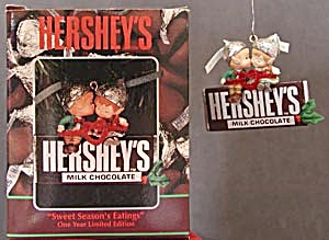 Hershey's Sweet Season's Eatings Ornament