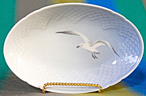 Vintage Seagull Relish Dish (Image1)