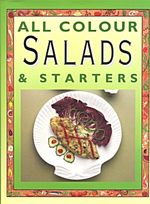 All Colour Salads And Starters
