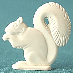 Cracker Jack Toy Prize: Squirrel (Image1)