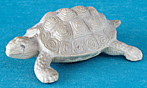 Vintage Celluloid Toy Tortoise (Image1)