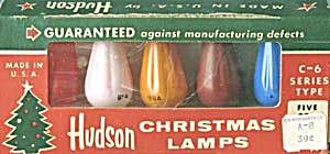 Vintage Hudson Bulbs (Image1)