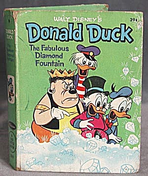 Walt Disney's Donald Duck Big Little Book