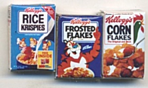 Cereal Set Of 3