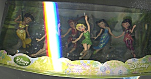 Disney Fairies Figurine Playset