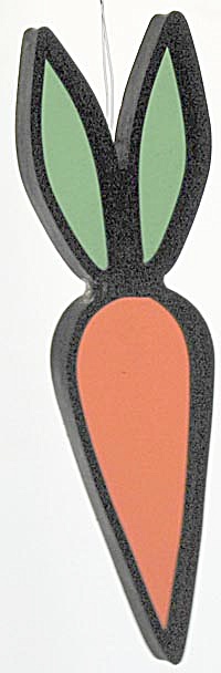 Stained Glass Carrot (Image1)