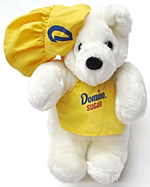 Domino Brand Sugar Bear Plush (Image1)