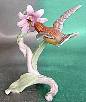 Hummingbird Figurine