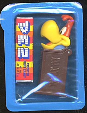 Rooster Mini Pez (Image1)