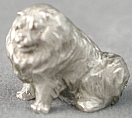 Rawcliffe Pewter Chow