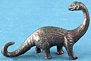 Vintage Metal Dinosaur (Image1)