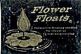 Flower Candle Floats & Viking Wick Floats