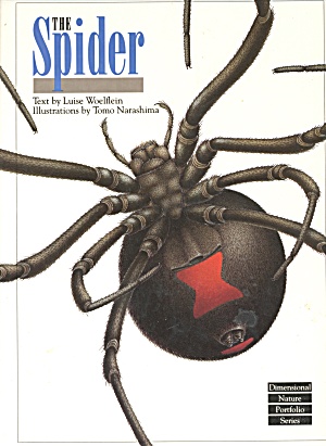 The Spider Pop Up Book (Image1)