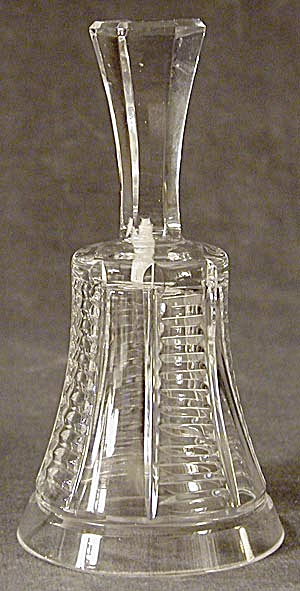 Cut Glass Bell (Image1)