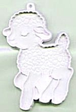 Hallmark Lamb Cookie Cutter (Image1)
