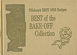 Pillsbury's Best 1000 Recipes: Best of the Bake-Off  (Image1)