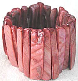 Abalone Shell Bracelet (Image1)