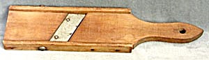 Vintage Wooden Mandolin (Image1)