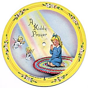 A Kiddy Prayer & Lead Kindly Light