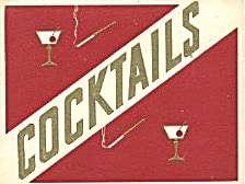 Embossed Cocktail Invitations