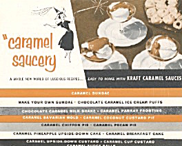 Caramel Saucery Kraft Caramel Sauces Recipes (Image1)