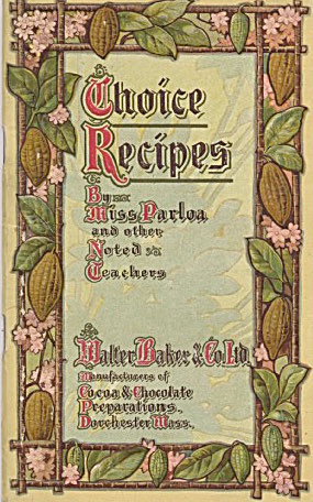 Choice Recipes (Image1)
