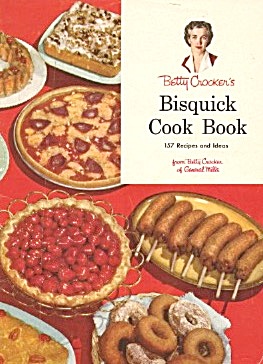 Betty Crockers Bisquick Cook Book (Image1)