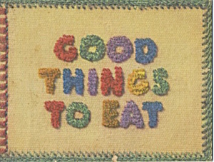 Good Things to Eat  (Image1)