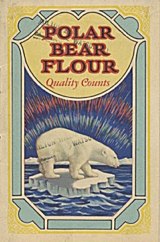 Polar Bear Flour Rare (Image1)