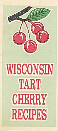 Wisconsin Tart Cherry Recipes (Image1)
