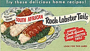 South African Rock Lobster Recipes (Image1)