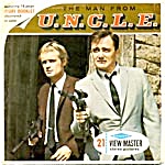 The Man From U.N.C.L.E. View-Master Packet (Image1)