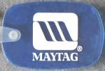 Click here to enlarge image and see more about item ADKEY206: Maytag Keychain
