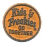 Click here to enlarge image and see more about item AF113: Ralston Purina Freakies Cereal Magnet