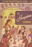 Hungarian Cookbook from Culinary Arts Institute