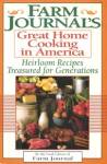 Click here to enlarge image and see more about item BCG9: Farm Journal's Great Home Cooking in America