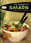 Vintage Good Housekeeping Book Salads Cook Book