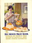 Vintage The Del Monte Fruit Book Cook Book