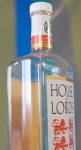 Click to view larger image of Vintage House Of Lords Large Plastic Display Bottle (Image2)