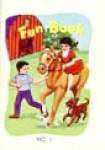 Cracker Jack Toy Prize: Fun Book # 1
