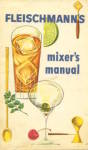 Click here to enlarge image and see more about item CBPH31: Fleischmann's Mixer's Manual